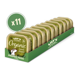 Bio Lamm Gericht (11 x 150g)