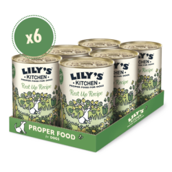 Auf Dem Weg der Besserung (6 x 400g) | Lily's Kitchen