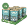 Welpenfutter mit Truthahn (6 x 400g) | Lily's Kitchen