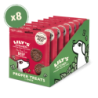 Rindfleisch-Burger Multipack (8 x 70g) | Lily's Kitchen