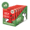 Leckerbissen aus Huhn mit Rind (8 x 70g) | Lily's Kitchen