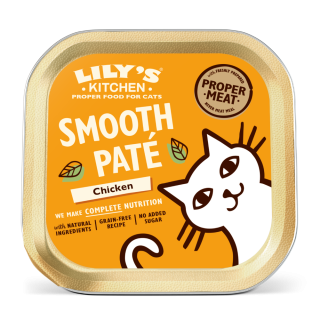 Hühnerpastete für Katzen (85g) | Lily's Kitchen