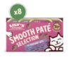 Multipack für ältere Katzen (8 x 85g) | Lily's Kitchen