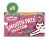 Multipack für Katzen (8 x 85g) | Lily's Kitchen