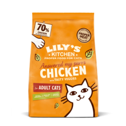 Frisches Huhn mit Gemüse (2kg) | Lily's Kitchen