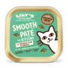 Hühnerpastete mit Kabeljau und Garnelen für Kätzchen (85g) | Lily's Kitchen