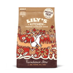 Rind mit Kartoffeln, Roggen und Dinkel 1kg | Lily's Kitchen