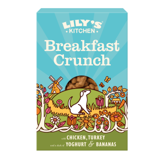 Vollwertige Frühstückskekse für Hunde (800g) | Lily's Kitchen