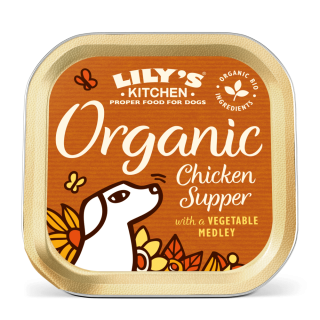 Bio Huhn Gericht (150g) | Lily's Kitchen