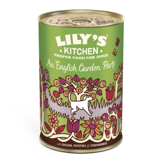 Eine englische Gartenparty (400g) | Lily's Kitchen