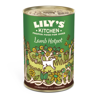 Lammeintopf für Hunde (400g) | Lily's Kitchen