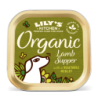Abendessen mit Bio-Lamm Nassfutter für Hunde (150 g) | Lily's Kitchen