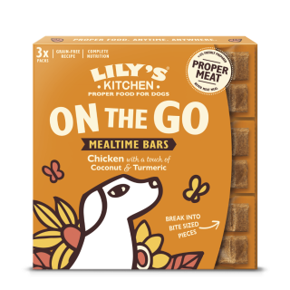 Hühnerfleischriegel (3 x 40g) | Lily's Kitchen