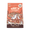 Rezept mit Huhn und Lachs für Welpen 1kg | Lily's Kitchen