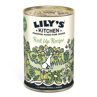 Auf Dem Weg der Besserung (400g) | Lily's Kitchen