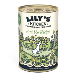 Auf Dem Weg der Besserung (400g) | Lily's Kitchen