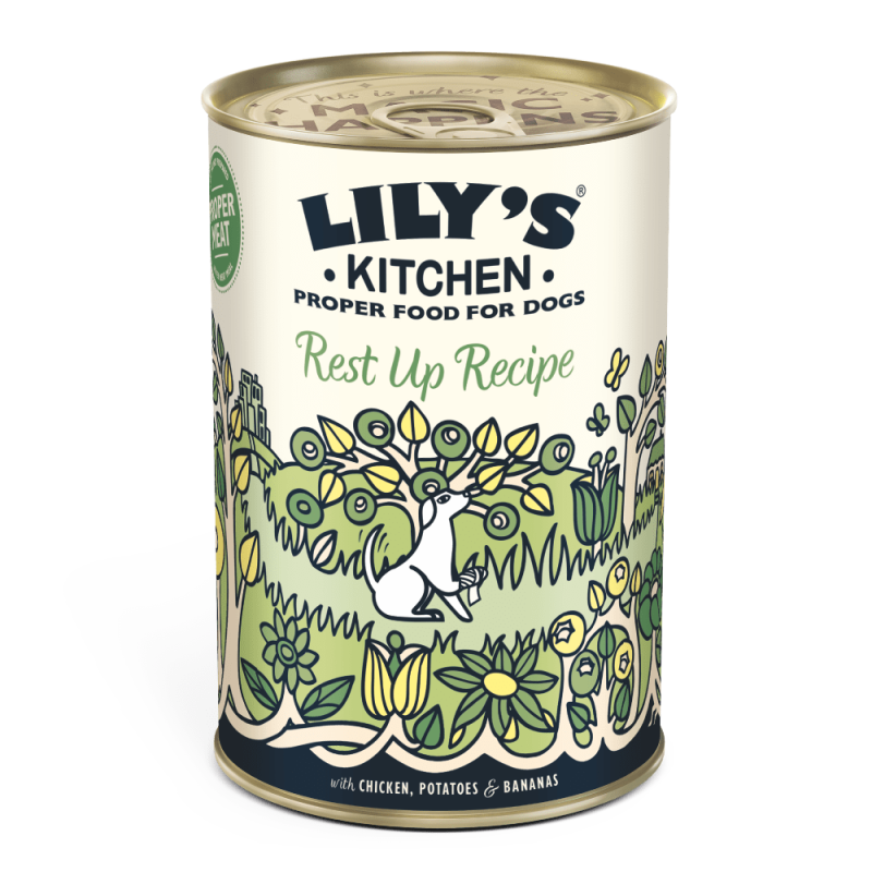 Auf Dem Weg der Besserung (400g) | Lily's Kitchen