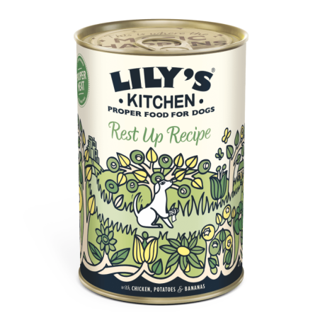 Auf Dem Weg der Besserung (400g) | Lily's Kitchen