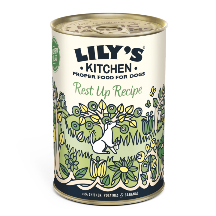 Auf Dem Weg der Besserung (400g) | Lily's Kitchen