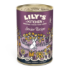 Nassfuttermittel für ältere Hunde mit Truthahn (400g) | Lily's Kitchen