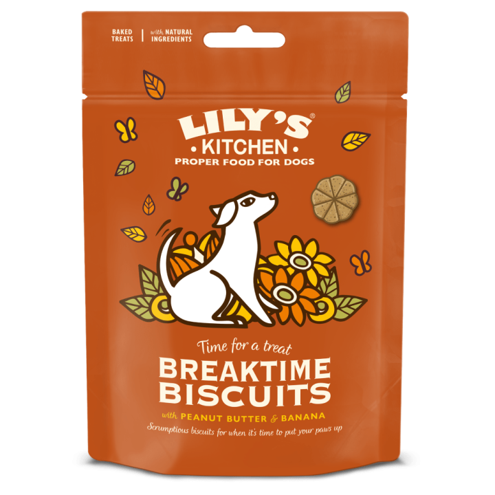 Pausensnack (80g) | Lily's Kitchen