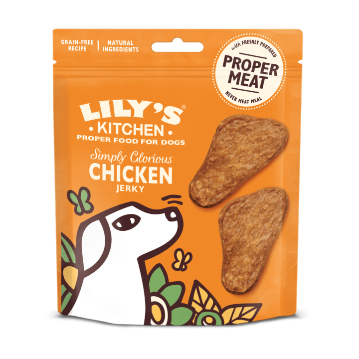 Hühnerstreifen (70g) | Lily's Kitchen