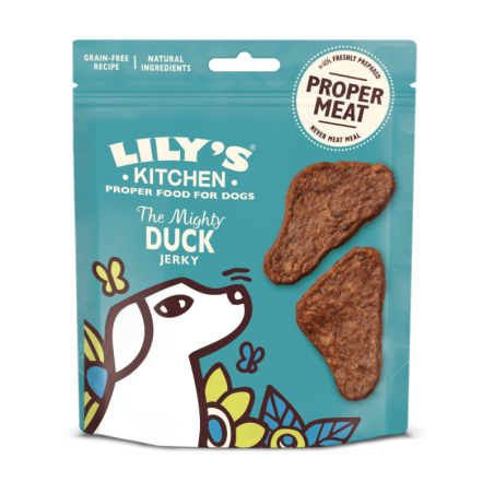 Entenstreifen (70g) | Lily's Kitchen