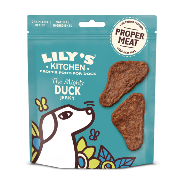 Entenstreifen (70g) | Lily's Kitchen