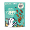 Leckerbissen aus Huhn mit Truthahn für Welpen (70g) | Lily's Kitchen
