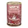 Hirsch & Wildschwein Terrine (400g) | Lily's kitchen