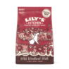 Waldspaziergang mit Ente, Lachs und Hirsch  1kg | Lily's Kitchen