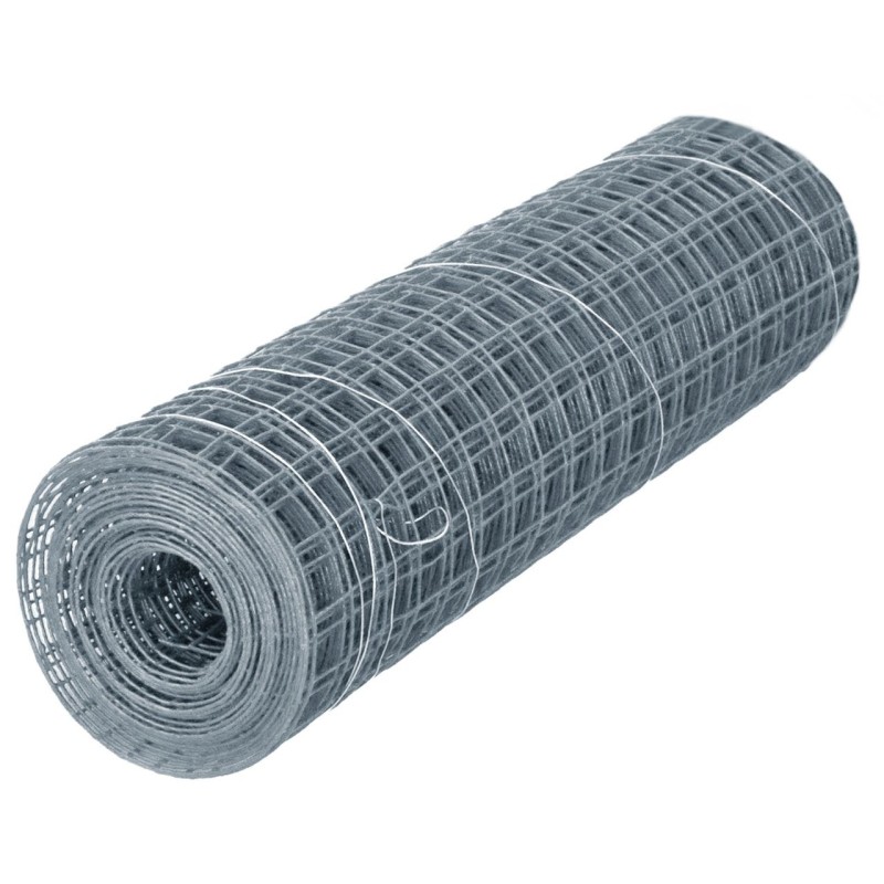 Drahtgitter vz 12,7x12,7mm 0,5x5m
