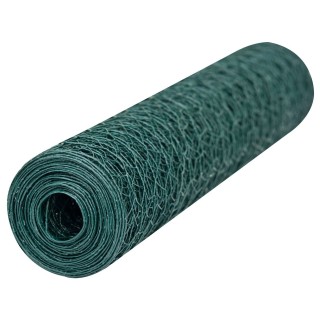 Kleintiergefl. grün 13x13mm 1x10m