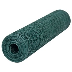 Kleintiergefl. grün 13x13mm 1x10m