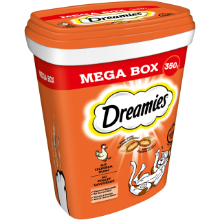 Mega Box mit Huhn 350g