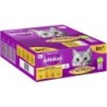 Portionsbeutel Multipack Jumbo Pack 1+ Geflügel Auswahl in Gelee 80 x 85g