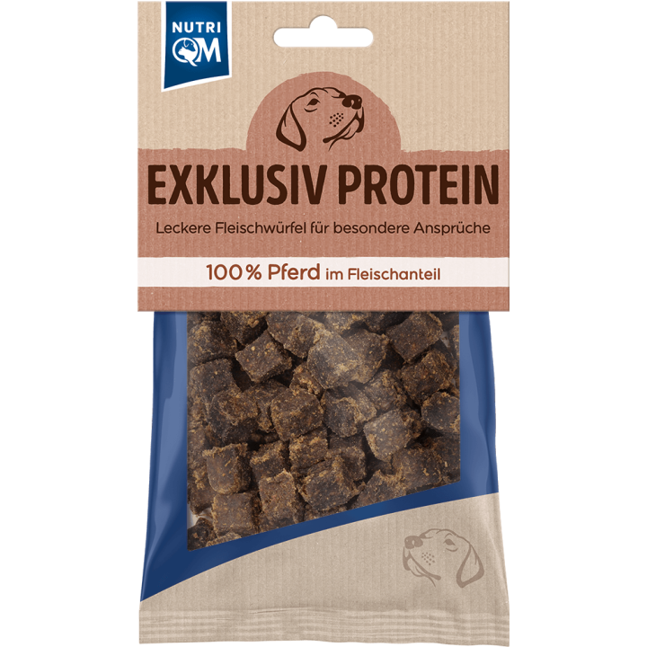 Exklusiv Protein Pferd 5 x 100g