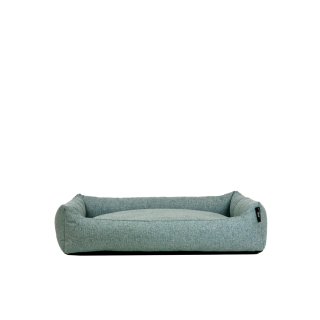 Rohrschneider Kuschelsofa Polsterstoff türkis