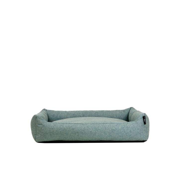 Rohrschneider Kuschelsofa Polsterstoff türkis