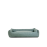 Rohrschneider Kuschelsofa Polsterstoff türkis