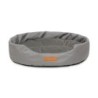 Animood Hundebett Mia grau M