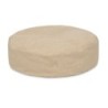 Animood Coco pouffe dunkelbeige Hundekissen Tierbett