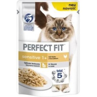Perfect Fit Cat Sensitiv mit Huhn