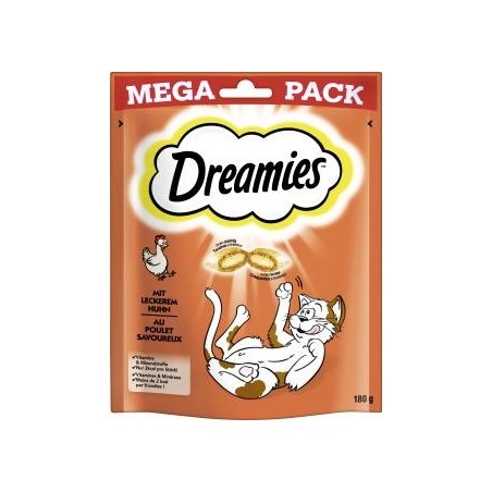 Dreamies Mega Pack Huhn