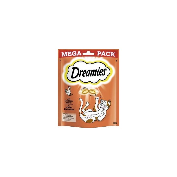 Dreamies Mega Pack Huhn