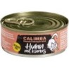 Calimba Katzenfutter Huhn mit Kürbis