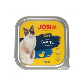 JosiCat Paté mit Ente