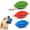 Weiches Haustierspielzeug, lustiger Naturball, Kauspielzeug für Hunde, für saubere Hundezähne, Futterball, Spielzeug, extra r