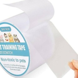 Katzen-Anti-Kratz-Klebeband, Trainings-Sofa-Türschutz, Schutzaufkleber