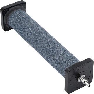 1 Packung Aquarium-Luftsteinzylinder, 20 cm, für größere Luftpumpen, Luftblasendiffusor, Freigabewerkzeug für das Umwälzsyste